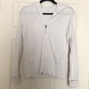 Lululemon light weight jacket.